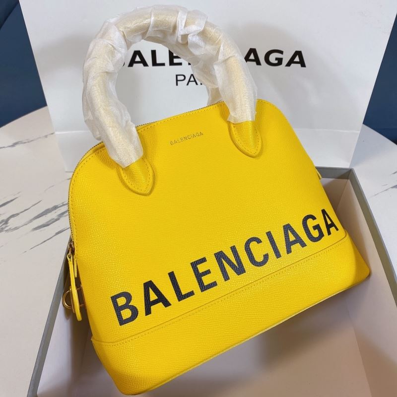 Ba*len*cia*ga ville top series bags